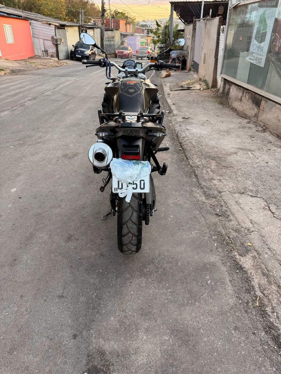 GS F800   - Foto 2
