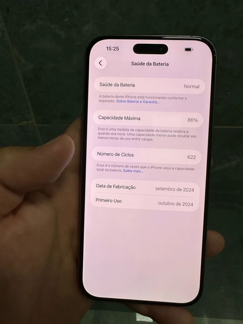 iPhone 16 Pro Max 256GB  - Foto 5