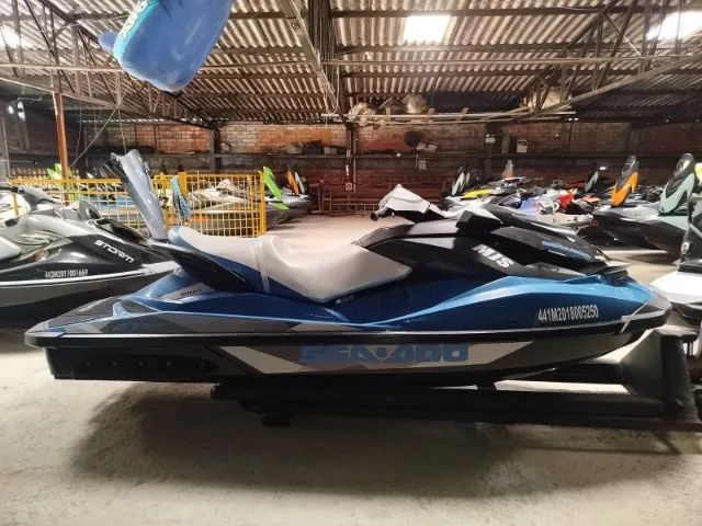 SEADOO GTI 130 SE - Foto 2