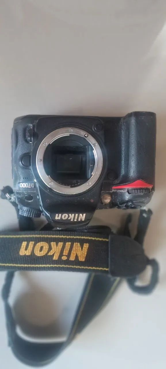 D7000 CORPO - Foto 4