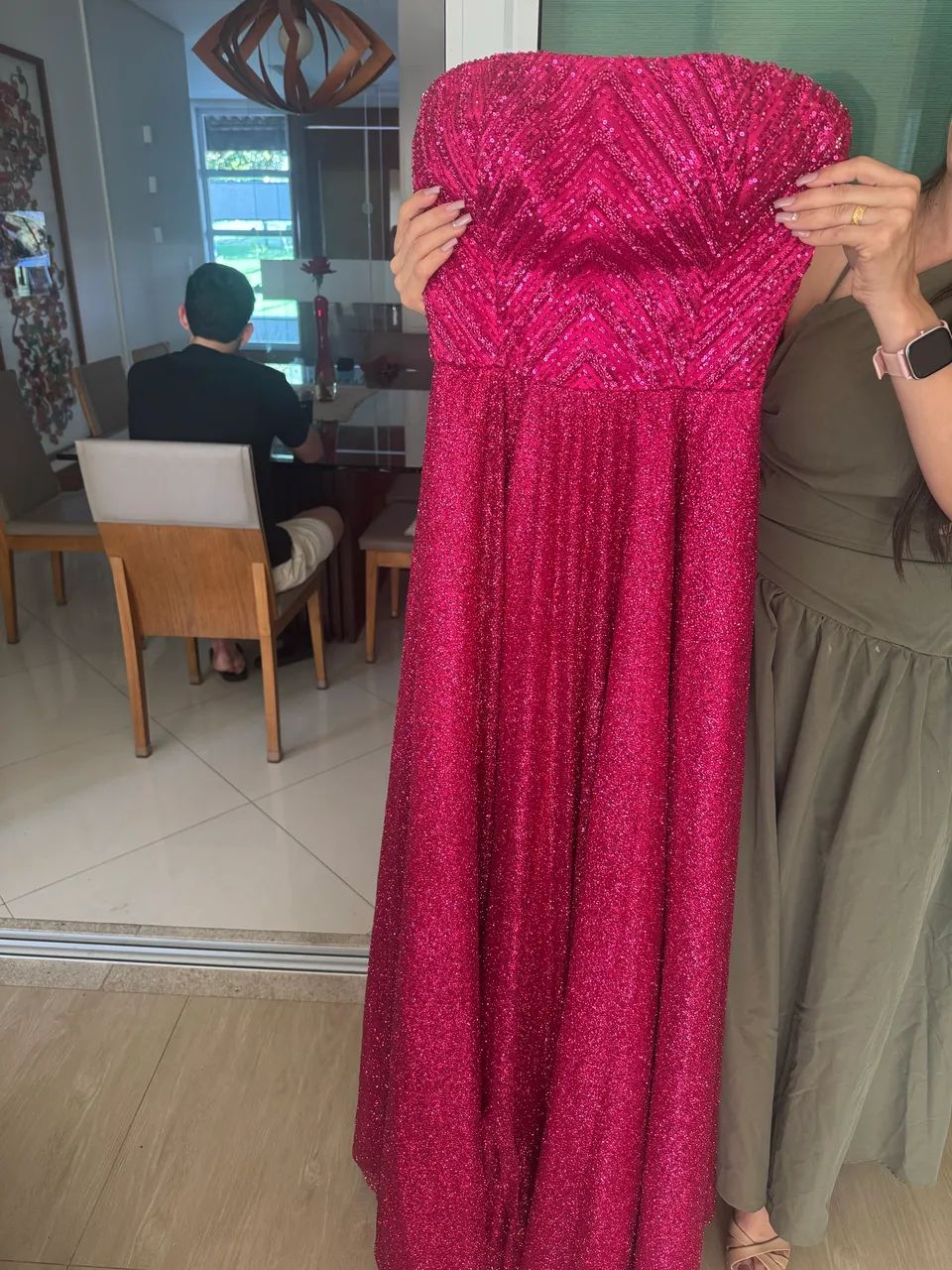 Vestido de debutante - Foto 3