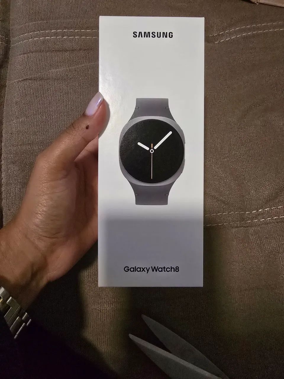 Galaxy watch8 BT - Lacrado | NF