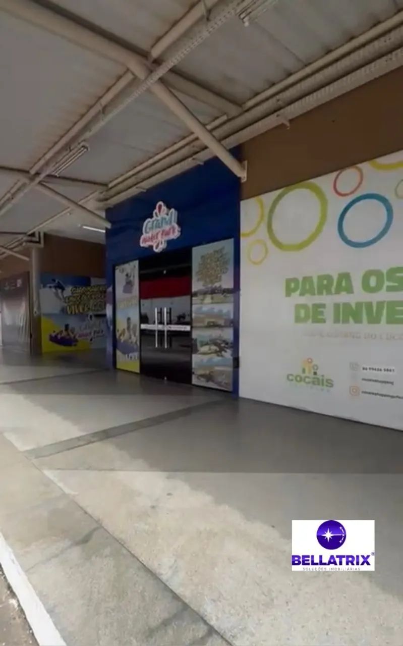 ALUGSA-SE PONTO PARA LOJA COMERCIAL- SHOPPING COCAIS (TIMON- MA) - Foto 2