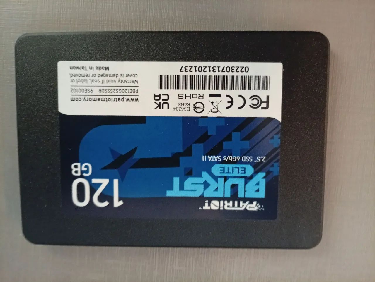 Hd 120 gb