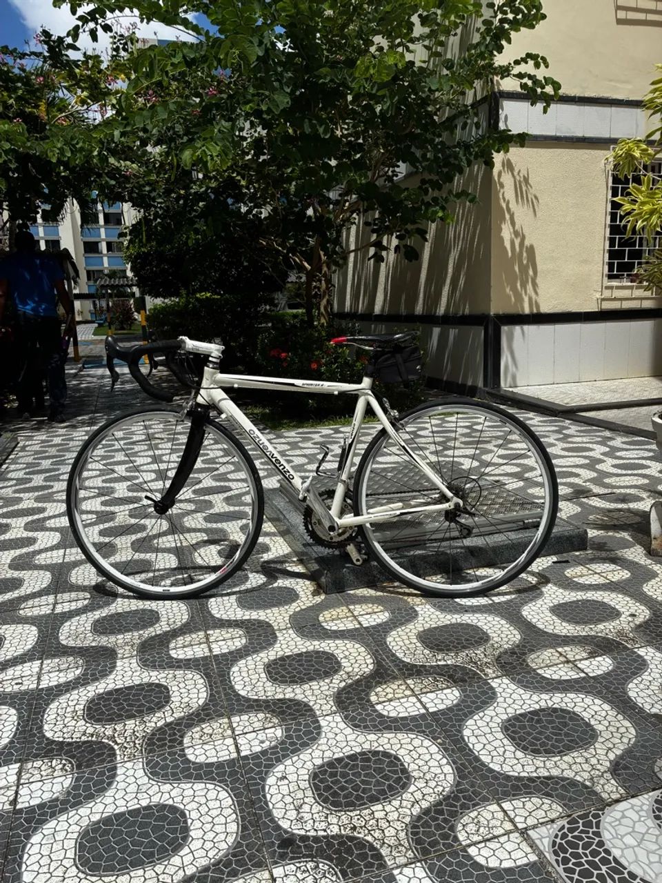 Bicicleta Speed Venzo 