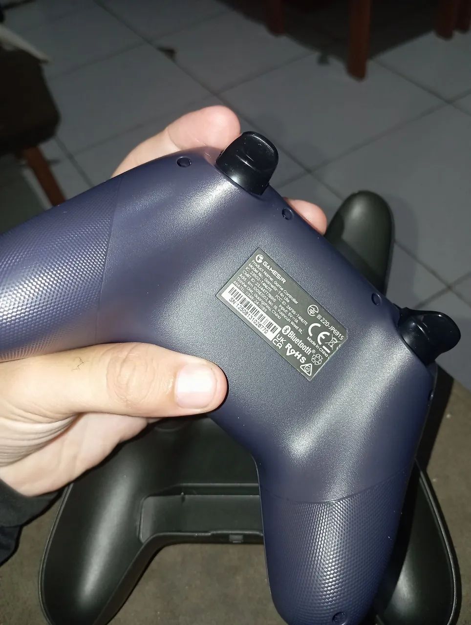 CONTROLE GAMESIR! - Foto 4