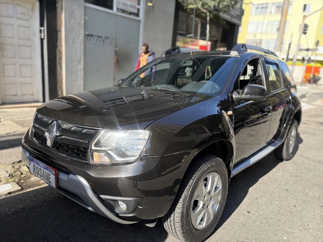Renault Duster Dynamique 2.0 Hi-flex 16V Mec. 2017 - Foto 5