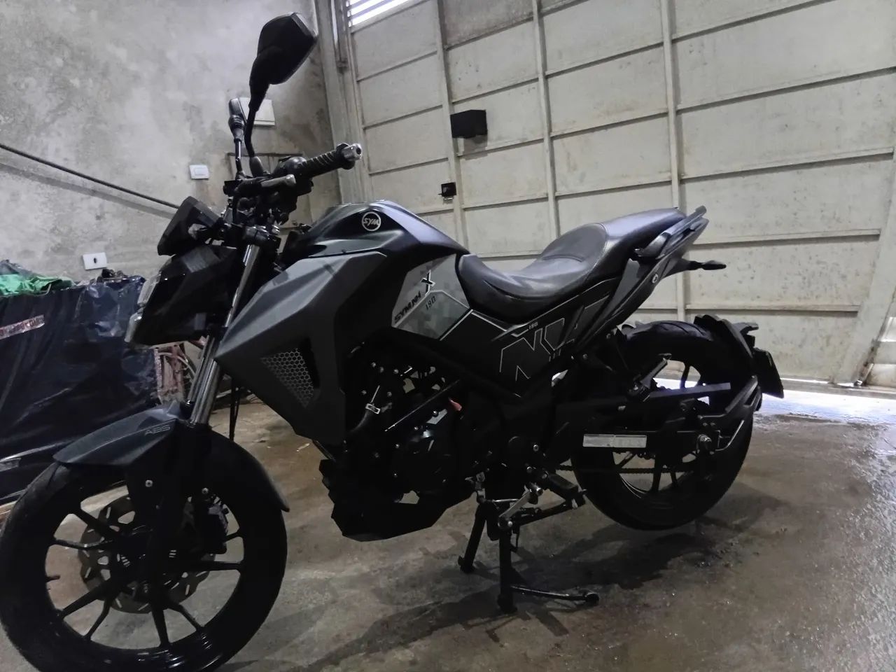 Vendo nhx 190 - Foto 2