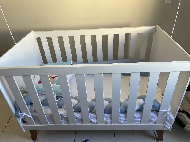 Berço + colchão  - Foto 3