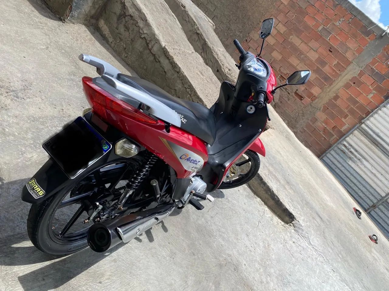 Avelloz AZ 01 50cc 2021 - Foto 3