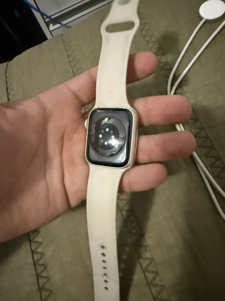 Apple Watch série 9 45mm - Foto 2