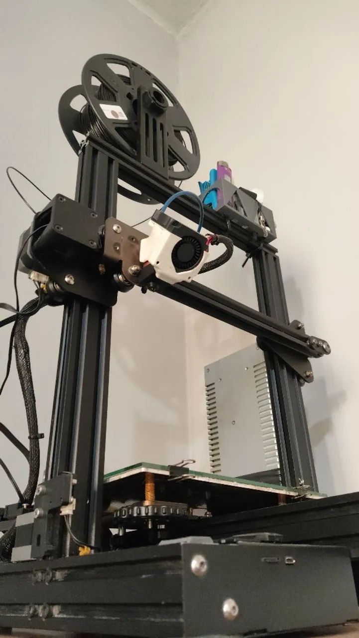 Impressora 3D ender pro  - Foto 2