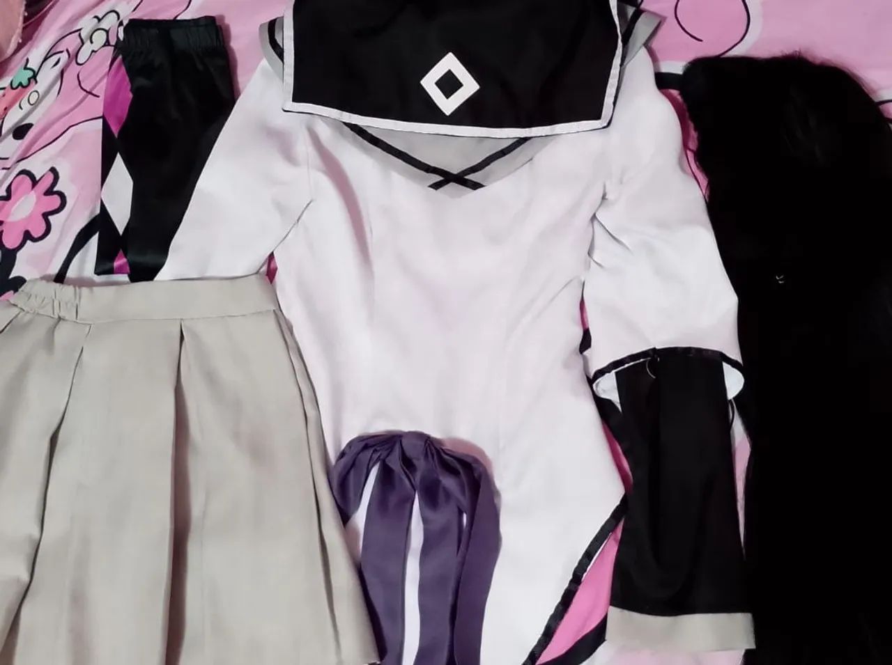 Cosplay Homura Akemi Completo - Foto 2