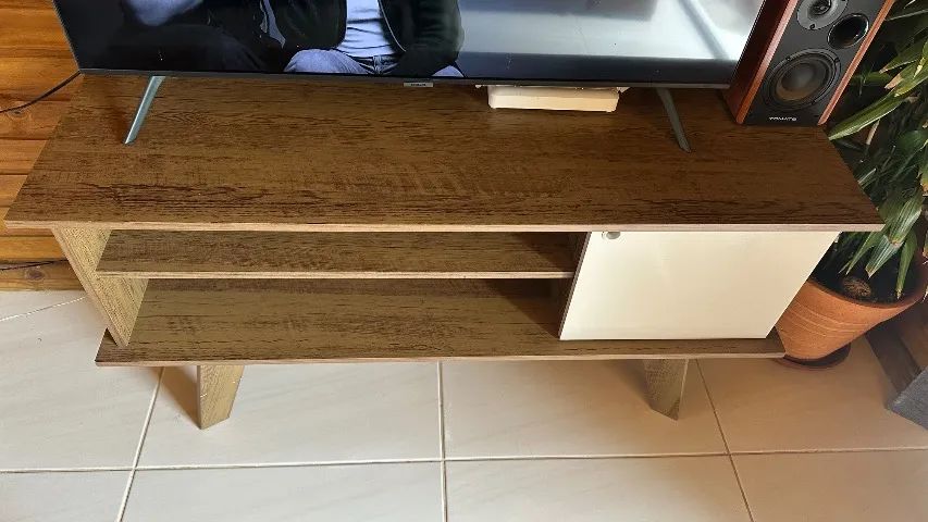 Rack de tv (negociável)  - Foto 4