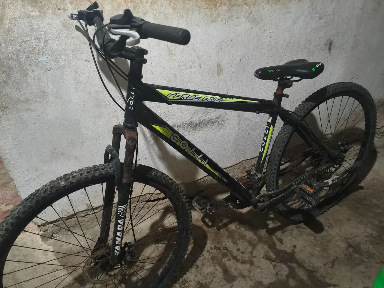 Bicicleta aro 29
