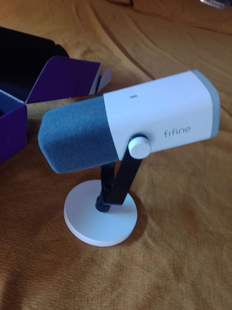 Microfone AM8 SEMI-NOVO