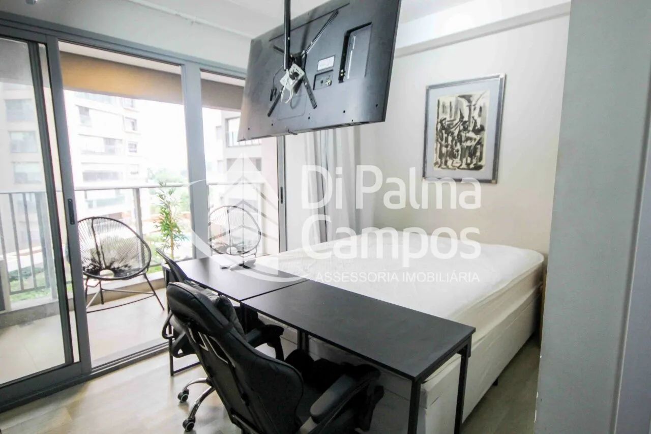 Studio mobiliado de 39m² com 1 quarto para alugar no bairro do Ipiranga - Foto 3