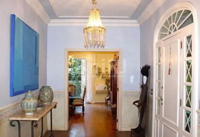 SENSASIONAL CASA RESIDENCIAL À VENDA NO JARDIM BOTÂNICO, 4 QUARTOS, 2 SUITES 411m2, 3 VAGA - Foto 5