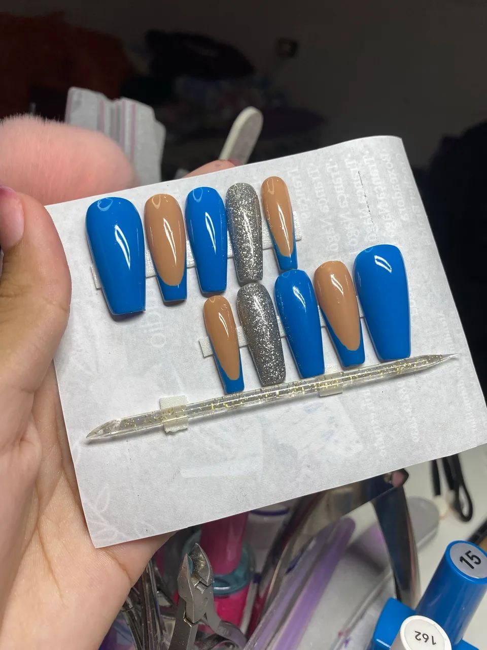 postiça realista  - Foto 2