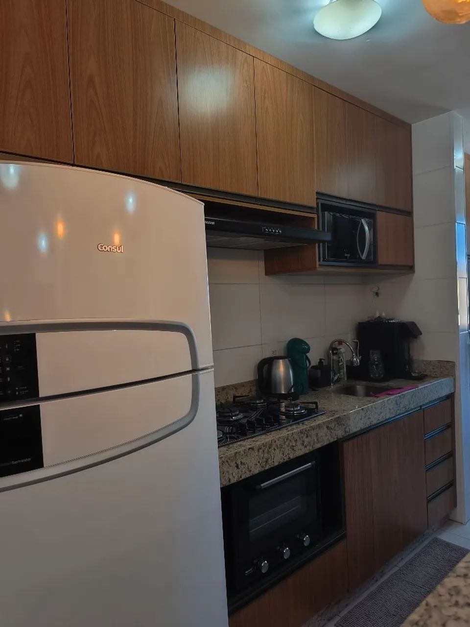 Apartamento Condomínio Tropical Parque 