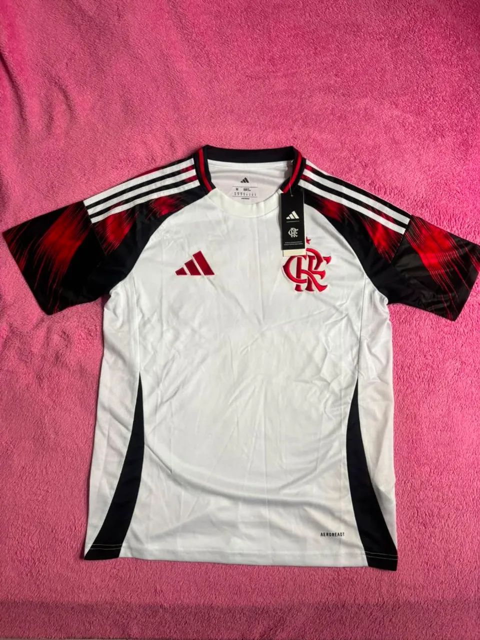 Camisa do Flamengo 25/26