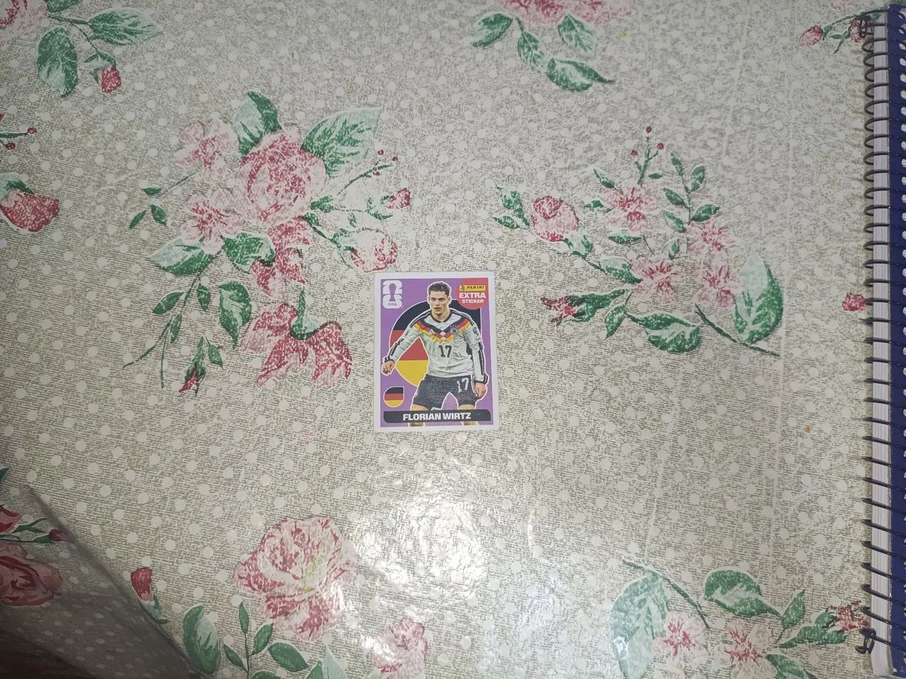 Figurinha legend