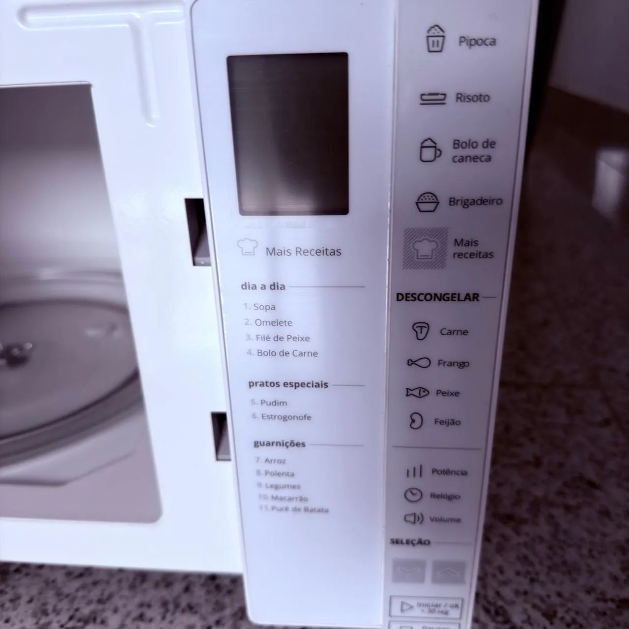 Microondas BRASTEMP - Foto 3