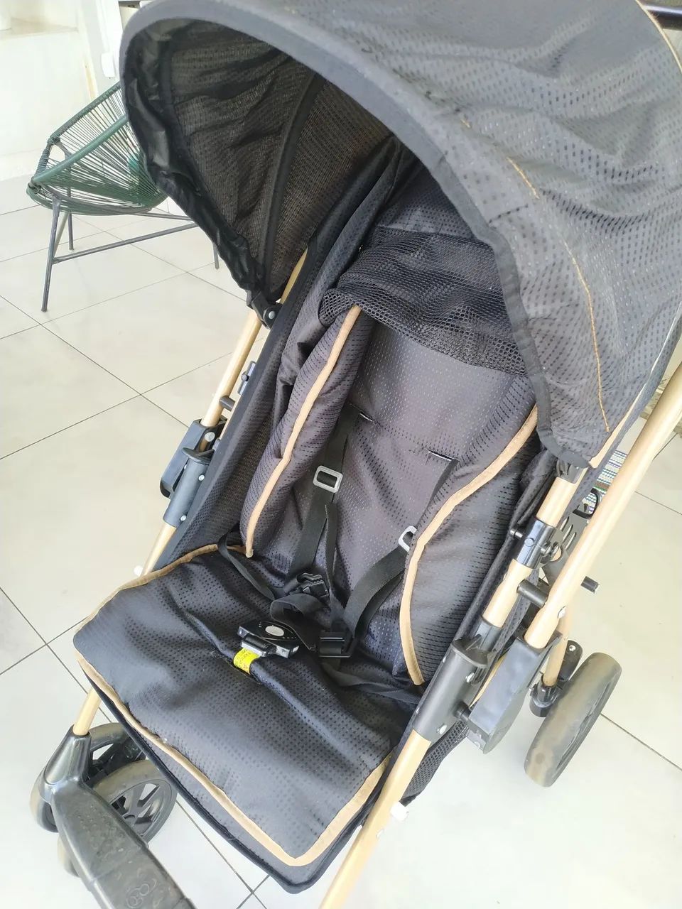 Carrinho de Bebê  - Foto 2