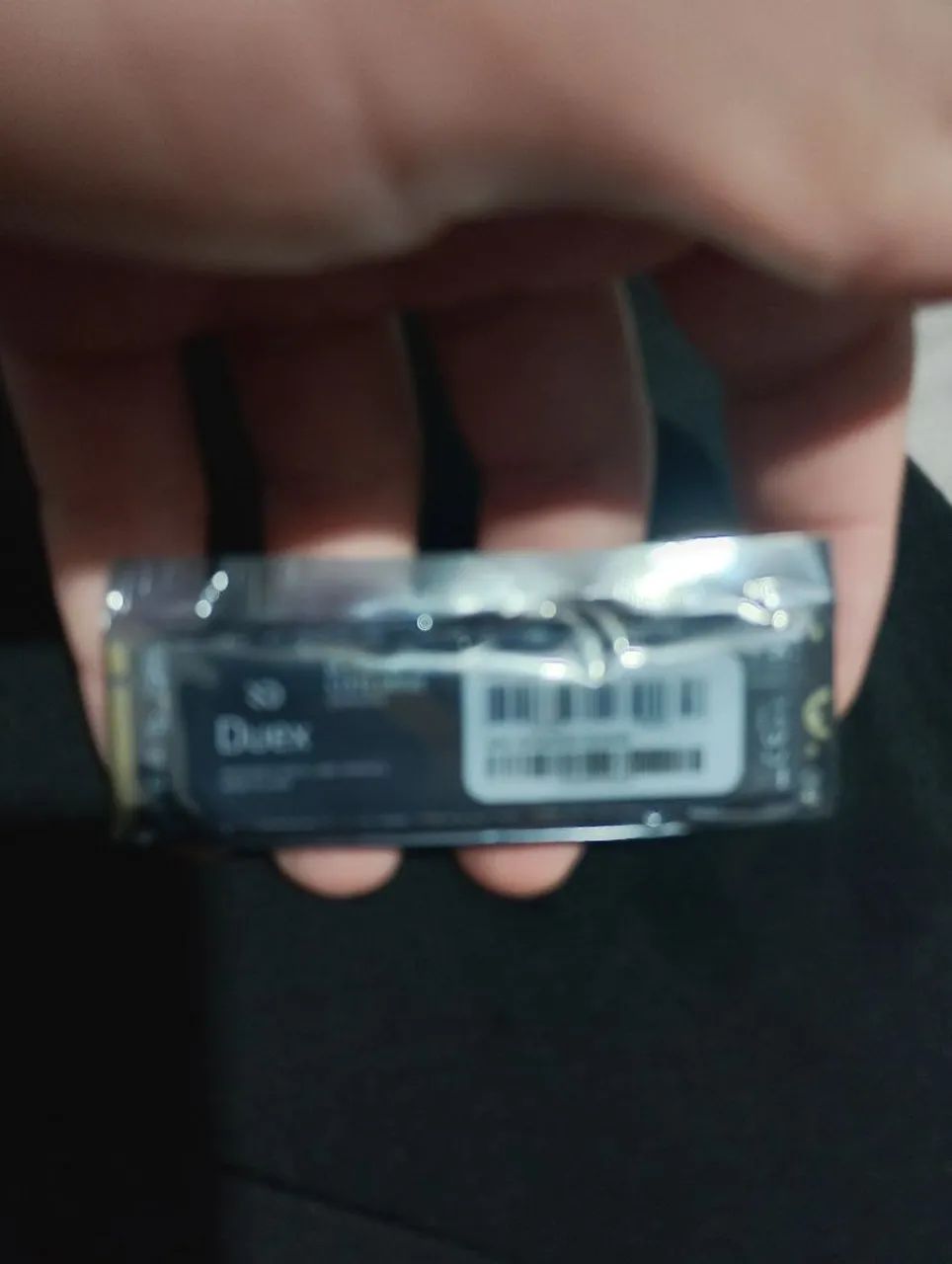 SSD 512gb NVME - lacrado - Foto 2