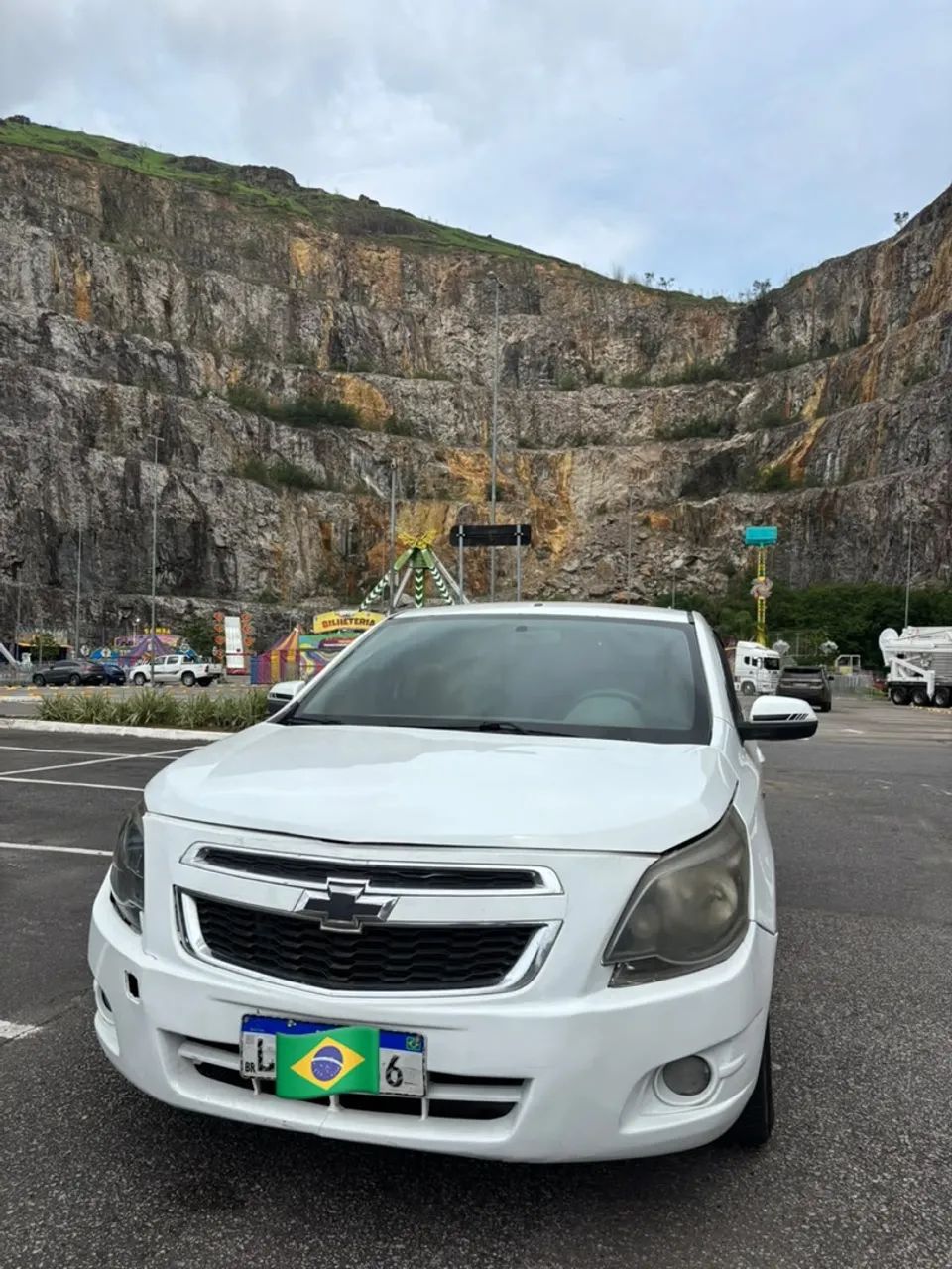 Chevrolet Cobalt LT 1.8 8V ECONO.FLEX 4P MEC. 2015