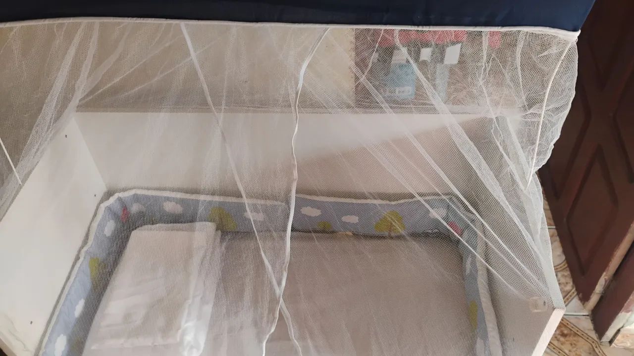 Vendo Mini berço  - Foto 3