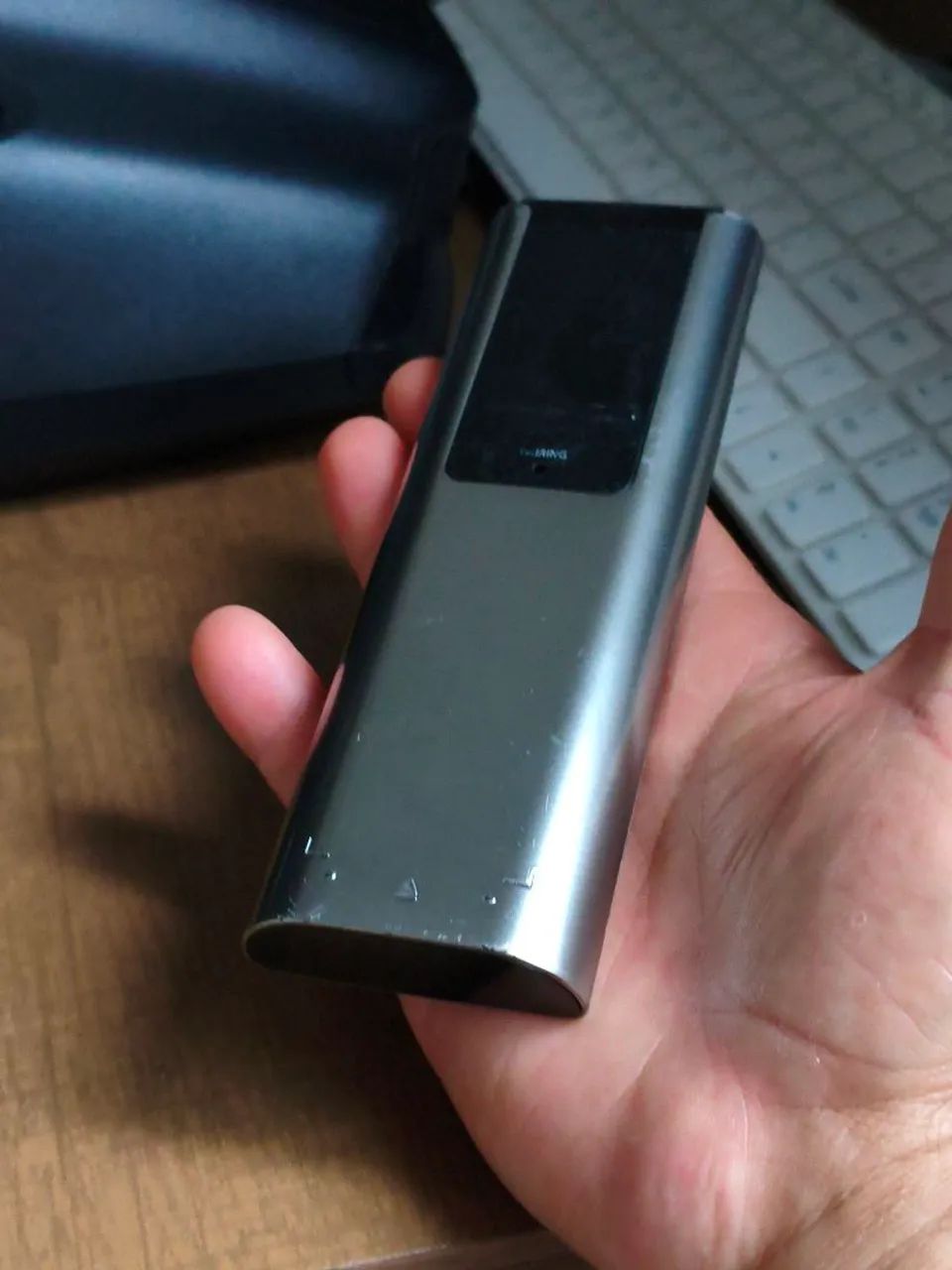 Controle Remoto Samsung Smart Touch Original - Modelo RMCTPE1 (Com Voz) - Foto 6