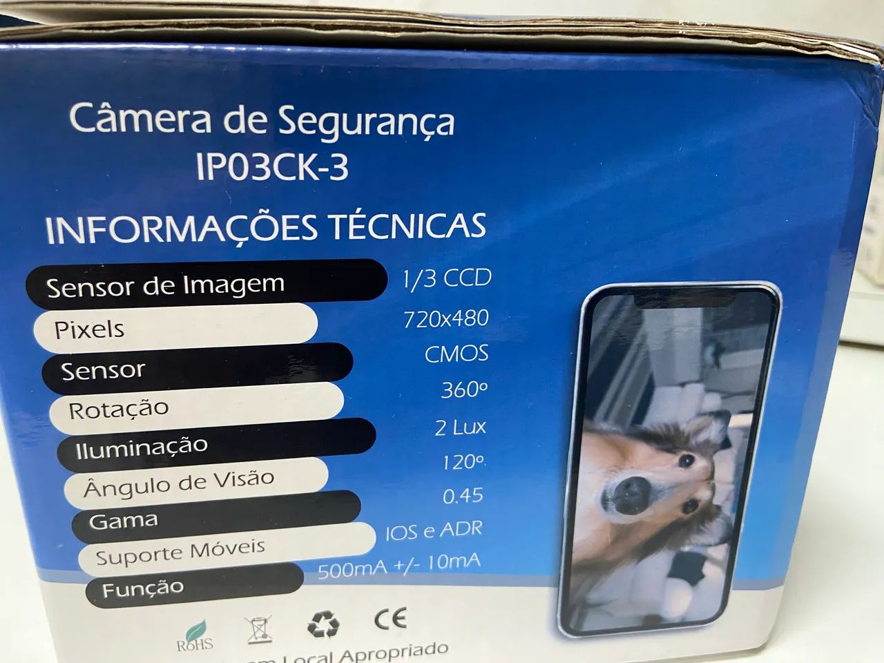 camera wireless smart ip mgc - Foto 2