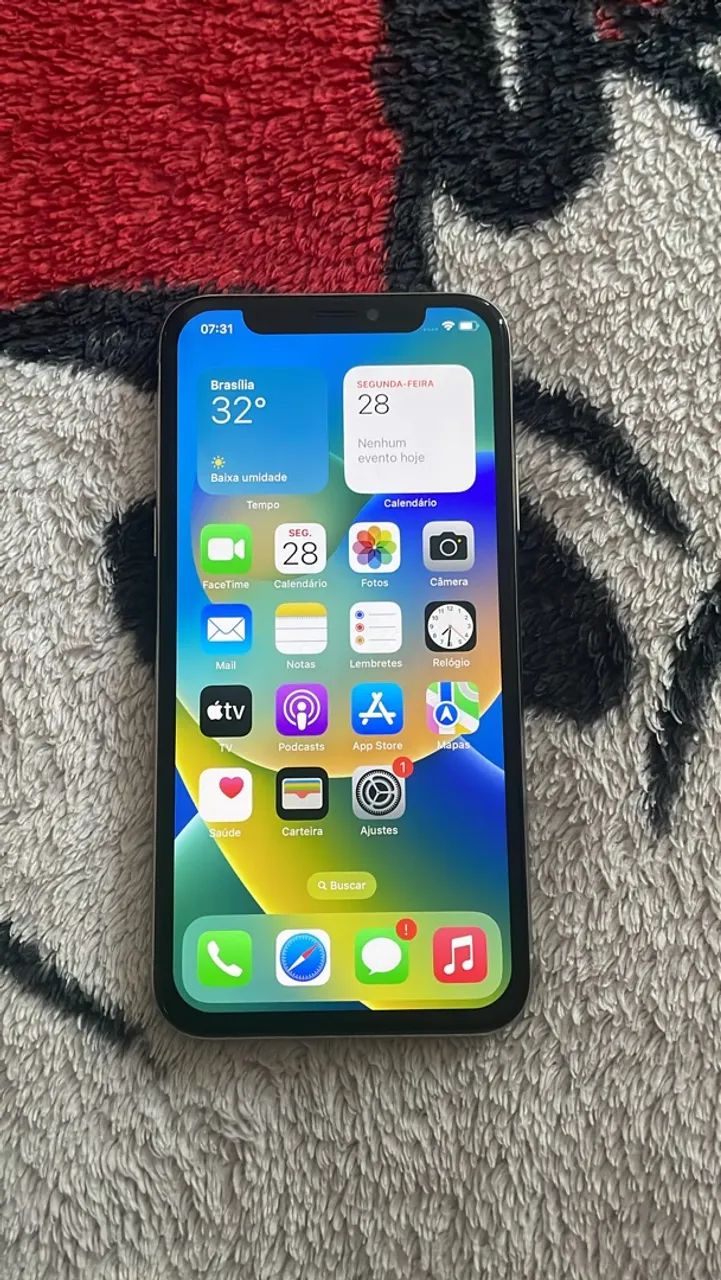 iPhone X  - Foto 4