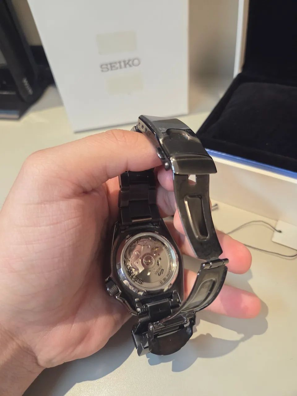 Seiko 5 Sports SRPD65B1 - Foto 5