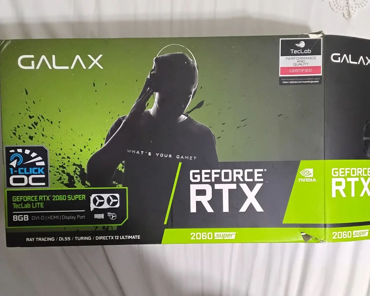 Geforce RTX 2060 Super - Foto 5