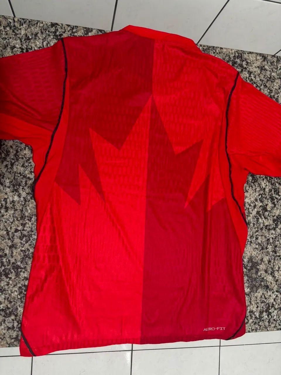 Camisa Canadá 2026 - Foto 2
