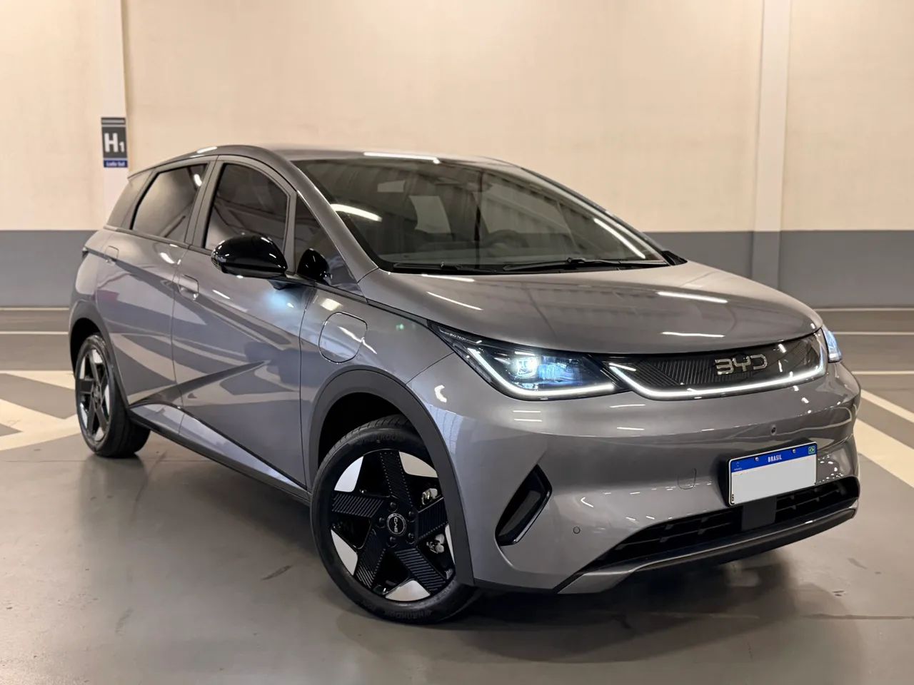 BYD Dolphin SE 2027 - Foto 2