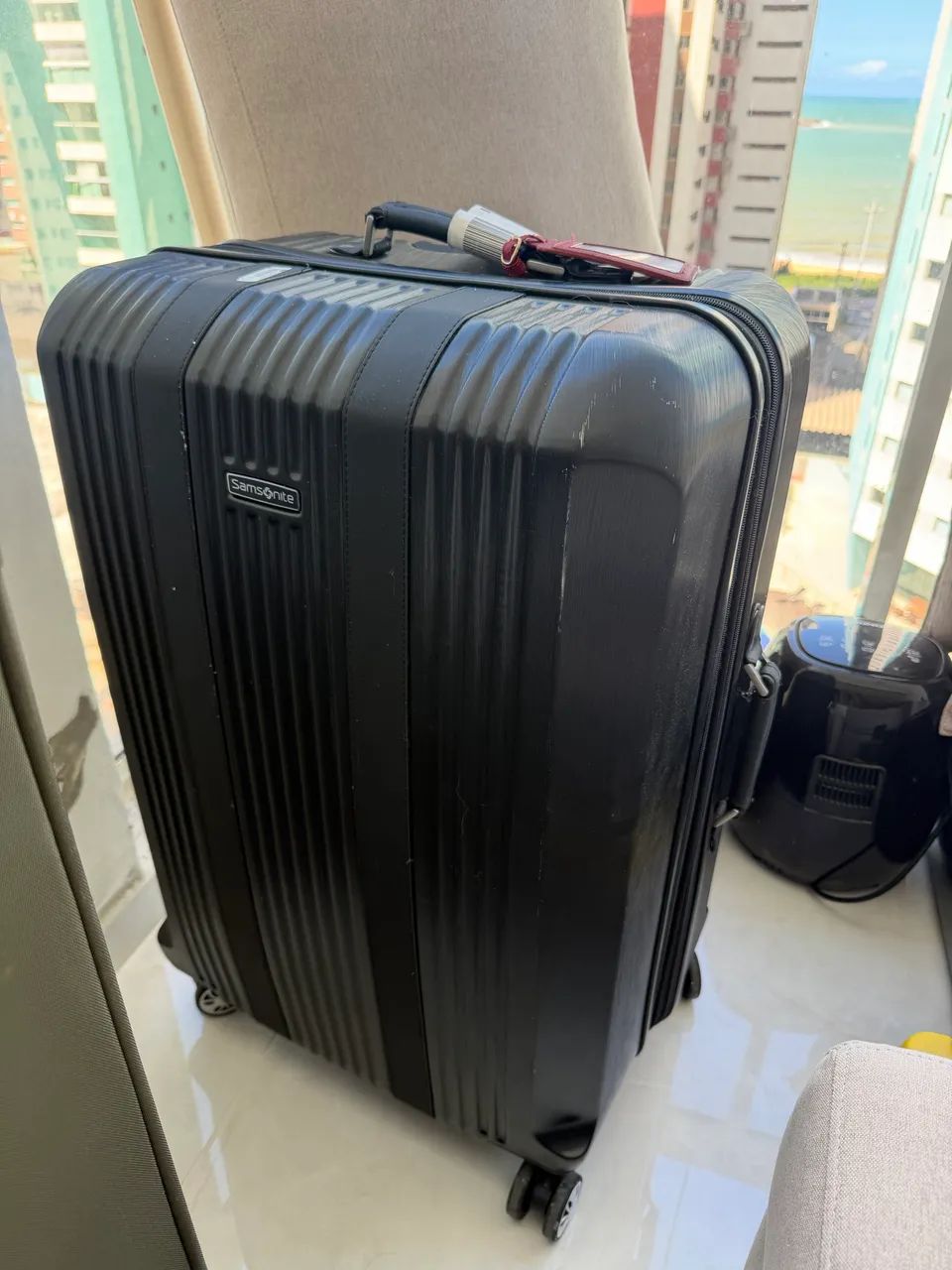 2 MALAS SAMSONITE novas!!! USADA UMA VEZ - Foto 2