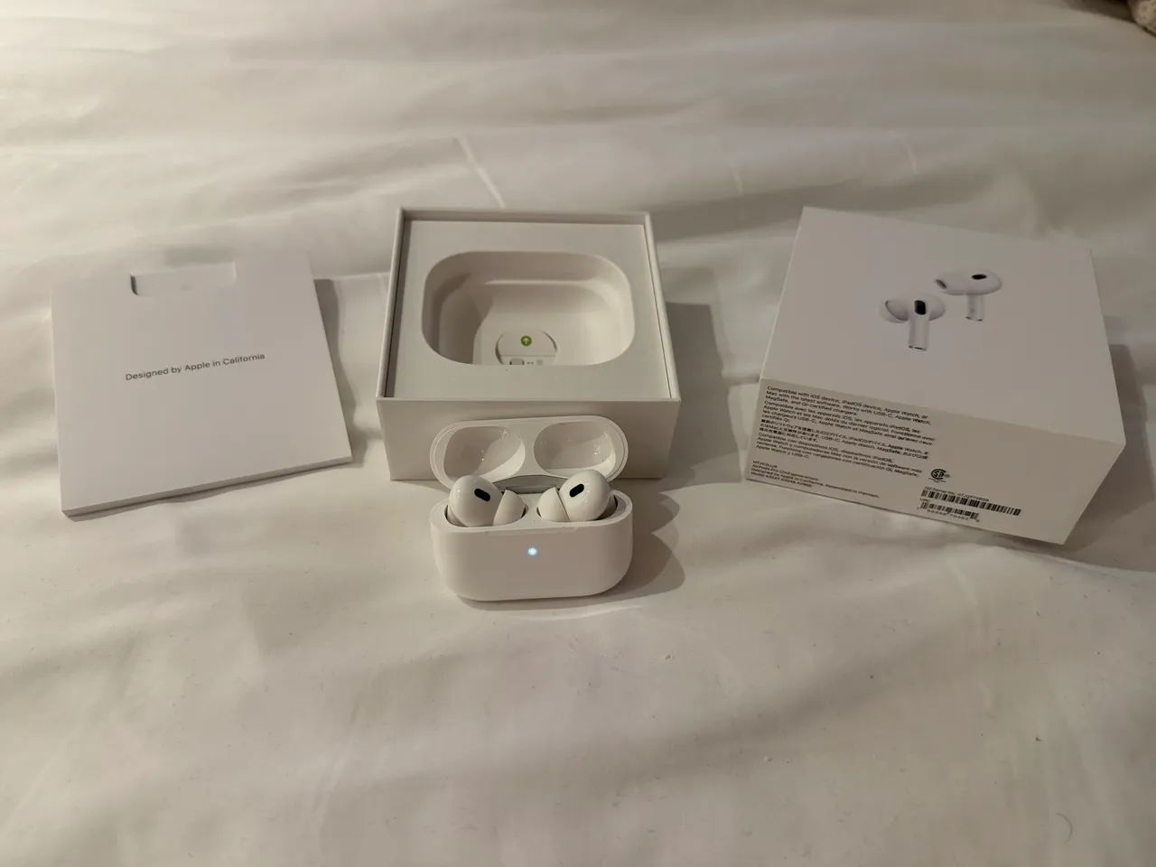Apple Air Pods Pro 2 - Conector USB-C