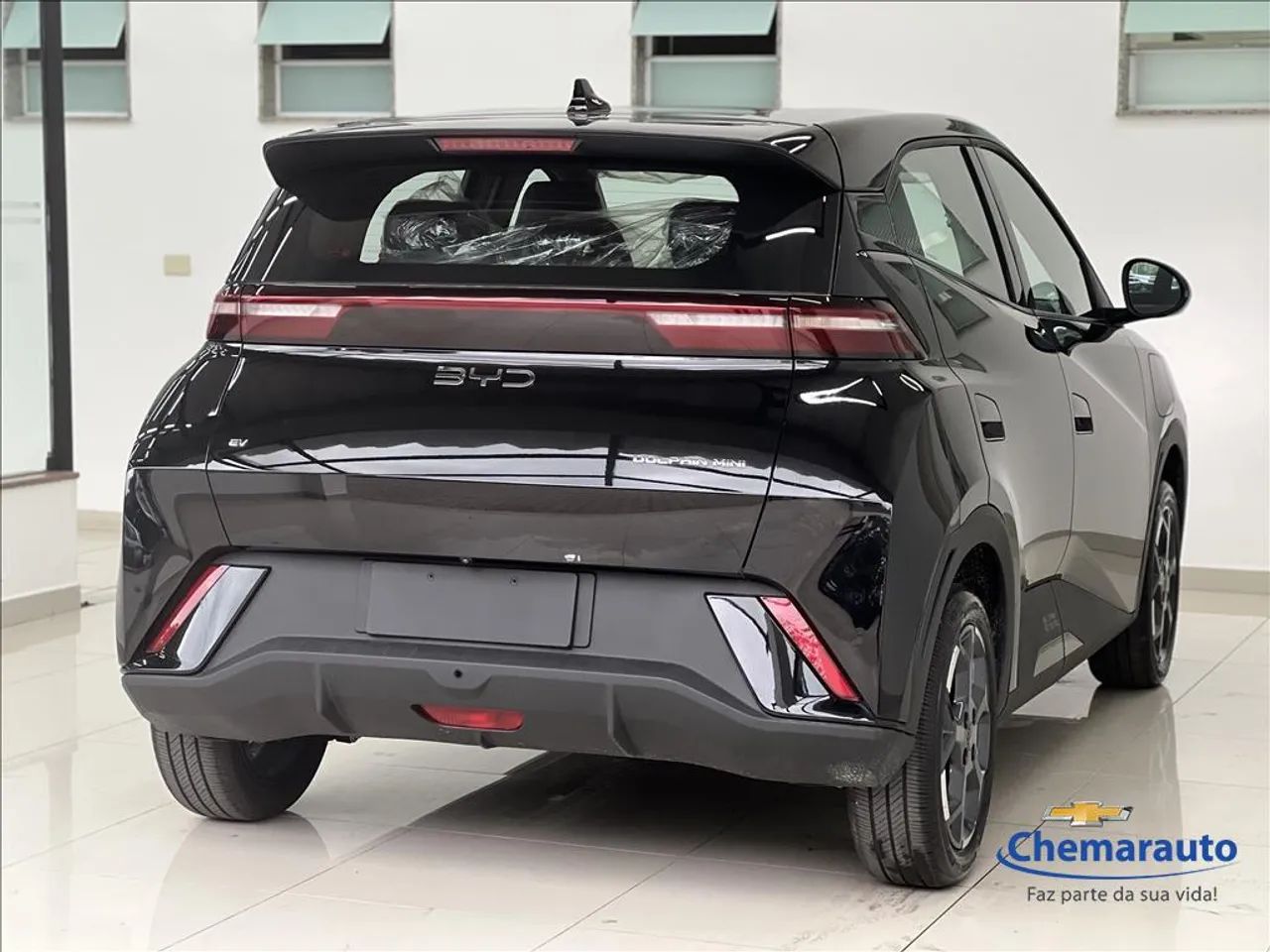 BYD Dolphin Mini (Elétrico) 2027 - Foto 4