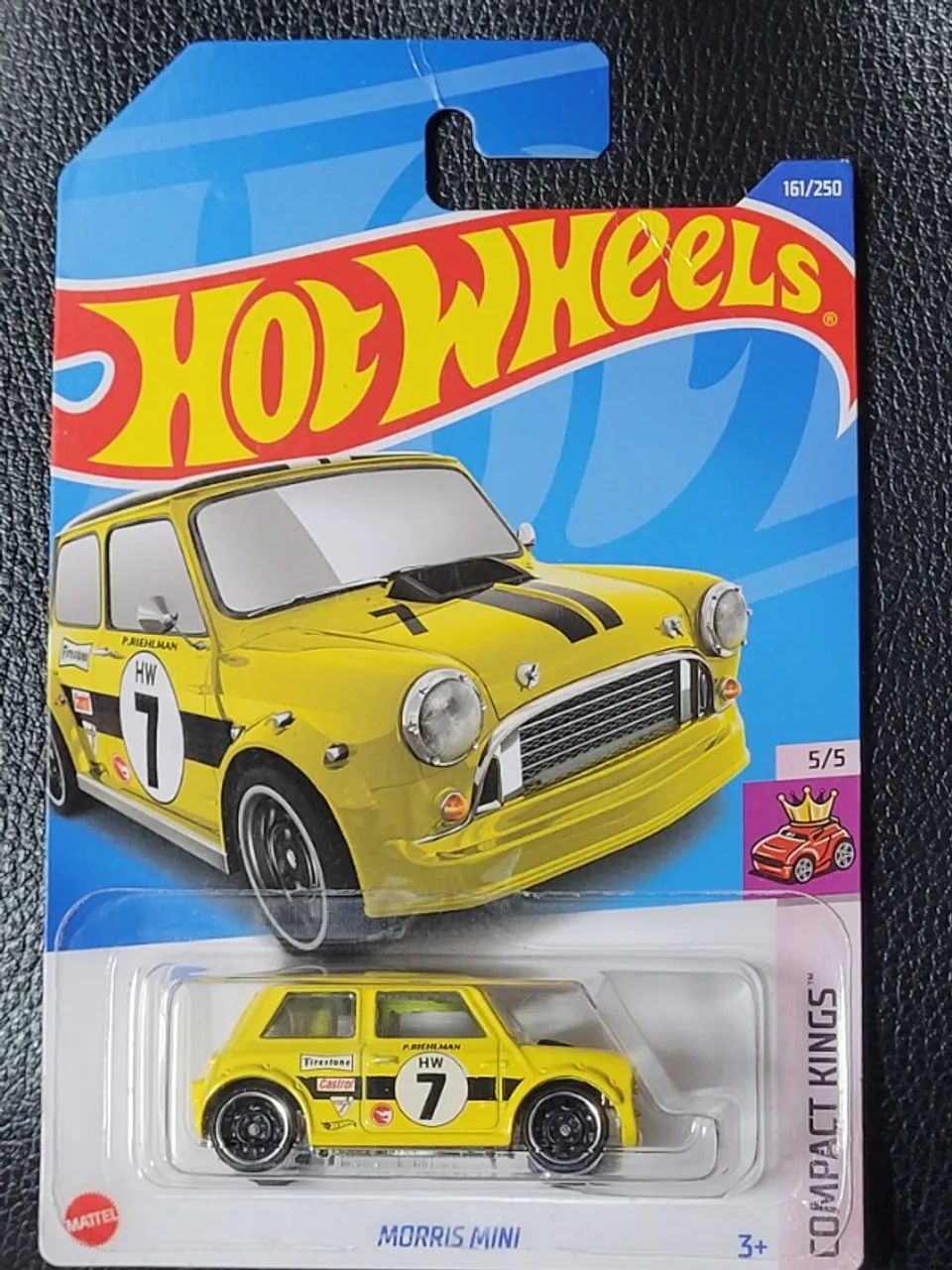 Hot Wheels MINI GTなど まとめ売り Hot Wheels Morris Mini - Treasure Hunt T-Hunt TH 2022 - Carrinho
