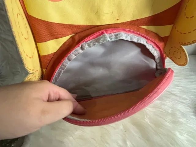 Mochila Infantil Abelhinha - Foto 2