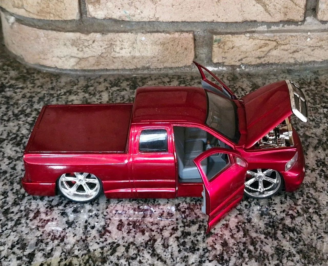 Dodge Ram 1500 DUB 2003 - Foto 2