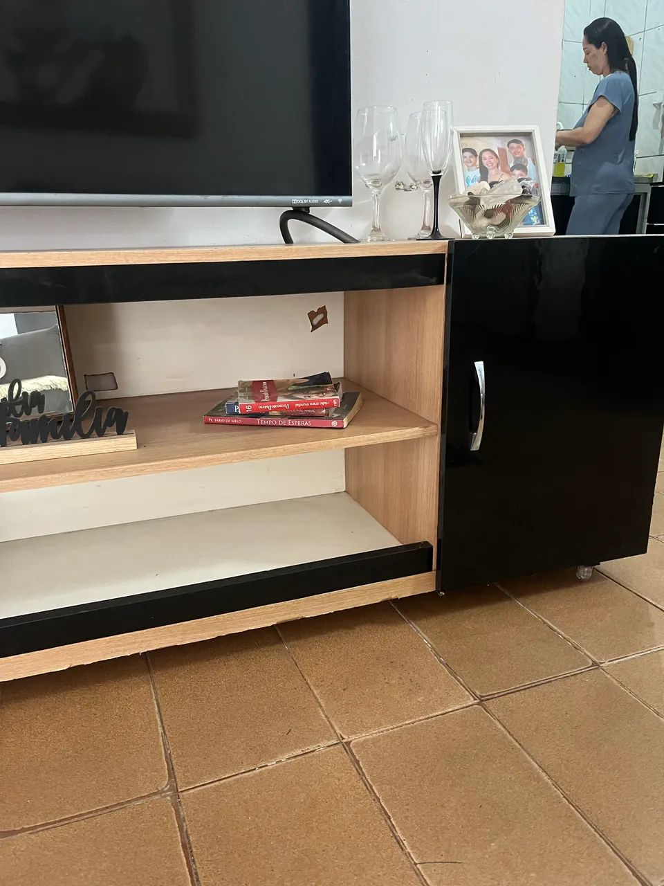 Raque Para Sala