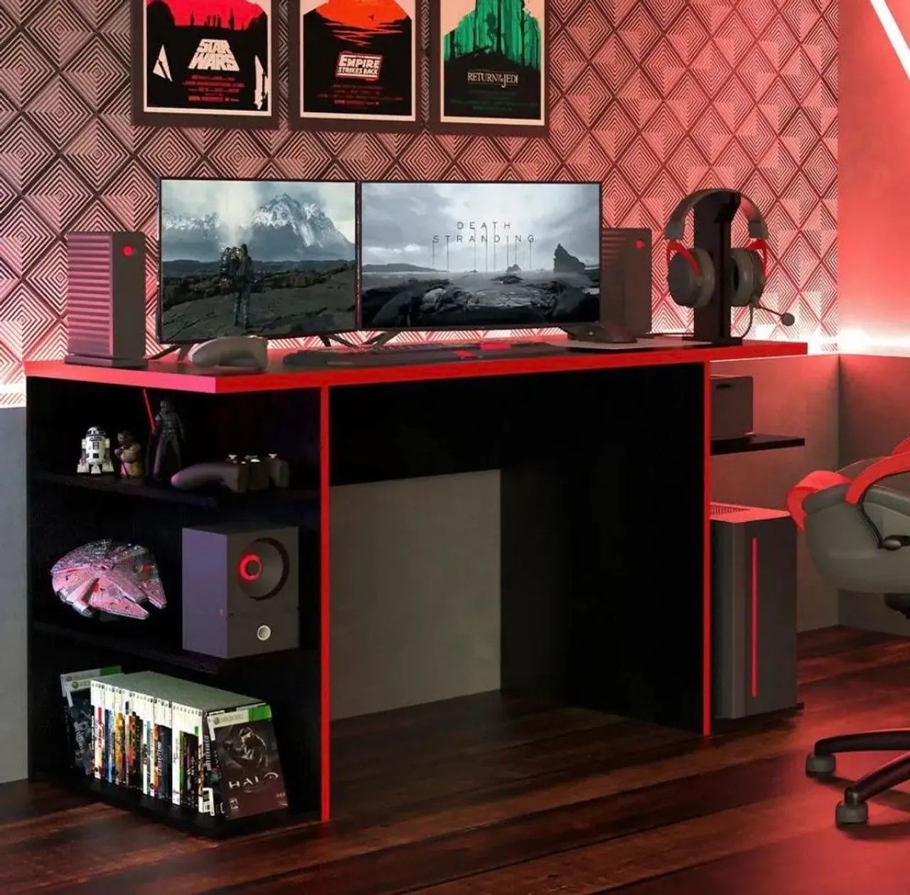 Mesa Gamer  - Foto 3