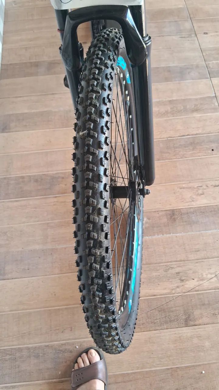 Bicicleta aro 29 guadro 19 - Foto 3