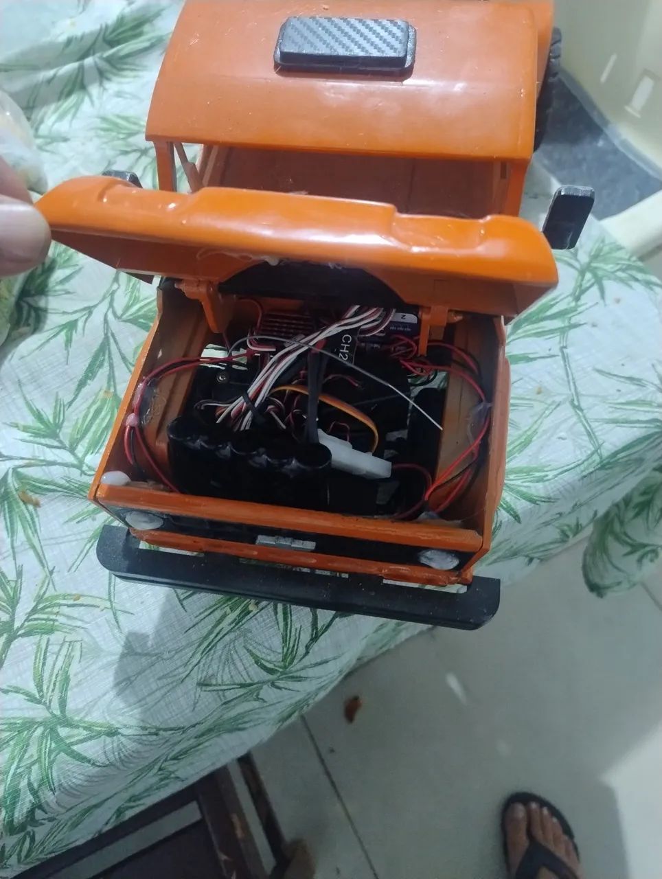 Caminhão RC  - Foto 4
