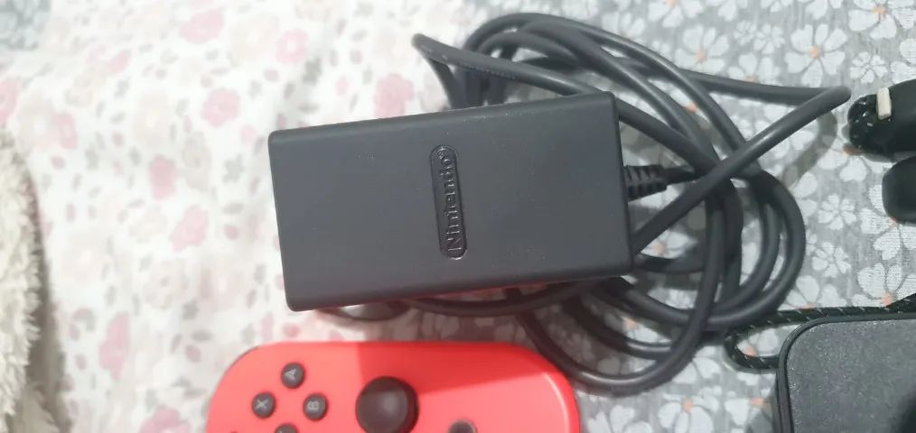 Nintendo Switch OLED Desbloqueado - Foto 5