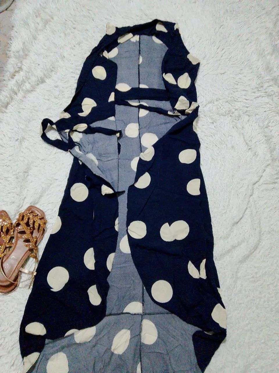 Vestido envelope - Foto 3